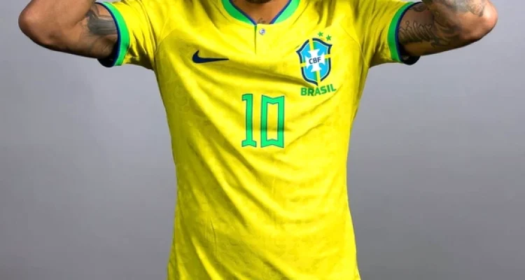 skuad-brasil-piala-dunia-2026-carlo-ancelotti-neymar Neymar Jr ke dalam daftar 26 pemain Selecao untuk Piala Dunia 2026.