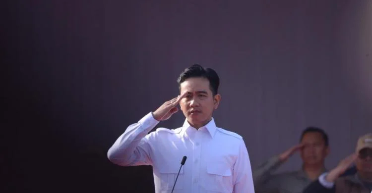 Doc :Wakil Presiden Gibran Rakabuming Raka (Foto: Ng Putu Wahyu Rama/RM)
