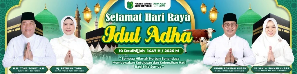 PEMERINTAH KABUPATEN MUSI BANYUASIN PEMKAB