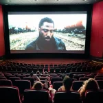Ilustrasi Bioskop.