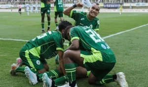 PSS Sleman promosi ke Super League musim depan setelah menang atas PSIS Semarang.
