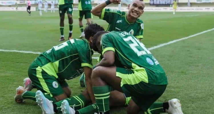 PSS Sleman promosi ke Super League musim depan setelah menang atas PSIS Semarang.