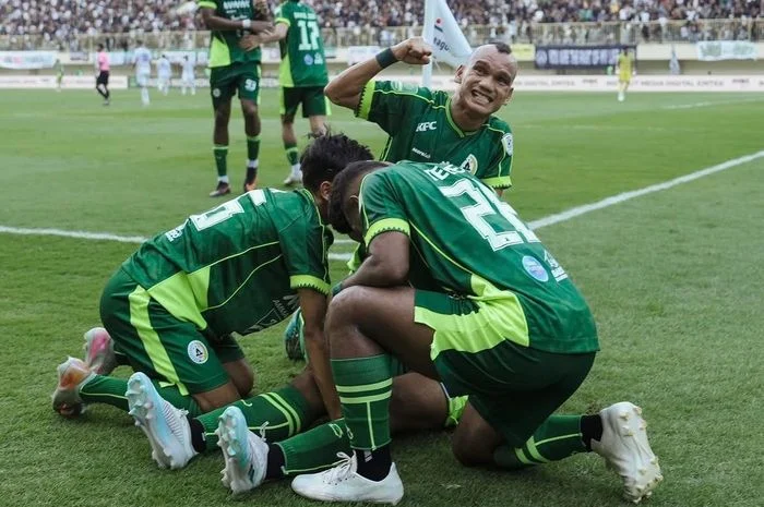 PSS Sleman promosi ke Super League musim depan setelah menang atas PSIS Semarang.