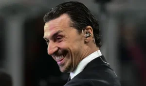 Doc : Zlatan Ibrahimovic.