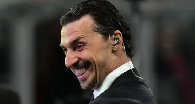 Doc : Zlatan Ibrahimovic.