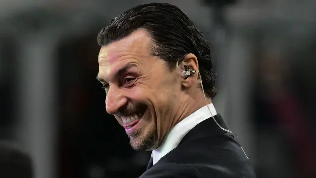 Doc : Zlatan Ibrahimovic.