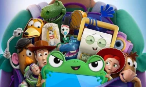 Toy Story 5 menghadirkan cerita baru tentang Woody dan tantangan teknologi modern. Toy Story 5 menghadirkan cerita baru tentang Woody dan tantangan teknologi modern.
