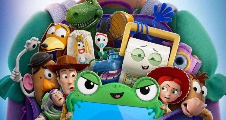 Toy Story 5 menghadirkan cerita baru tentang Woody dan tantangan teknologi modern. Toy Story 5 menghadirkan cerita baru tentang Woody dan tantangan teknologi modern.