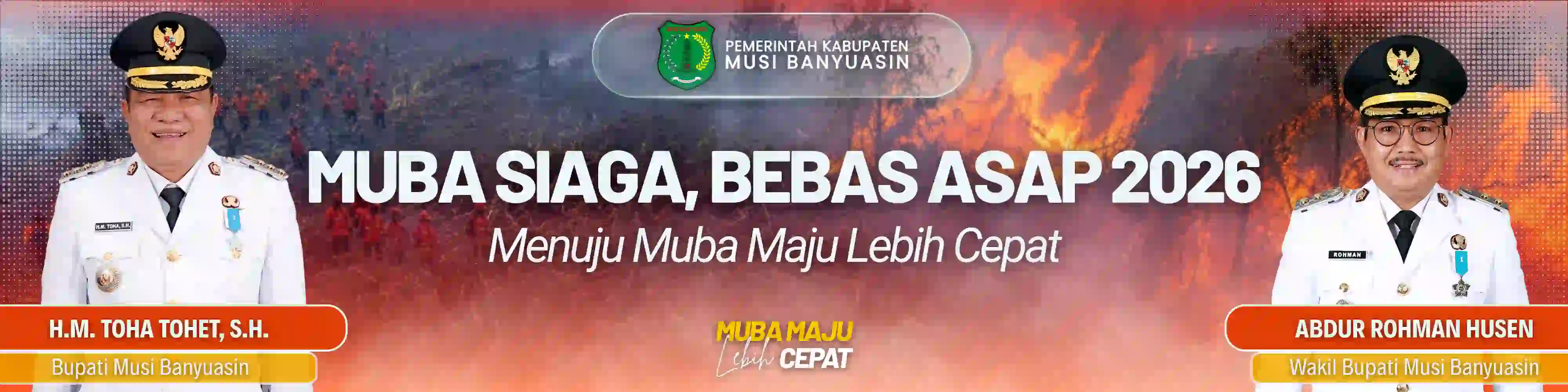 PEMERINTAH KABUPATEN MUSI BANYUASIN PEMKAB