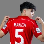 Mathew Baker masuk daftar 23 pemain Timnas Indonesia, sementara Jay Idzes absen karena cedera.