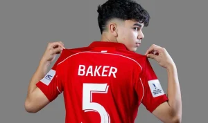 Mathew Baker masuk daftar 23 pemain Timnas Indonesia, sementara Jay Idzes absen karena cedera.