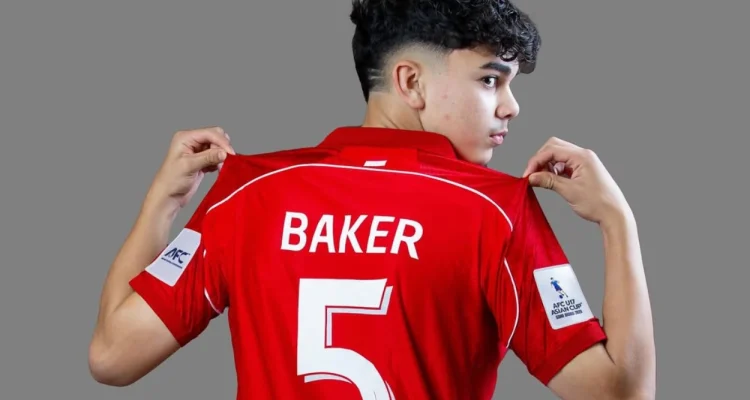 Mathew Baker masuk daftar 23 pemain Timnas Indonesia, sementara Jay Idzes absen karena cedera.