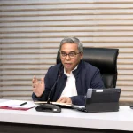 Ketua KPK Setyo Budiyanto.