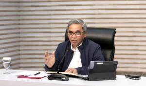 Ketua KPK Setyo Budiyanto.