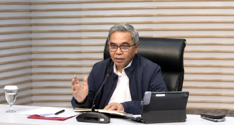 Ketua KPK Setyo Budiyanto.