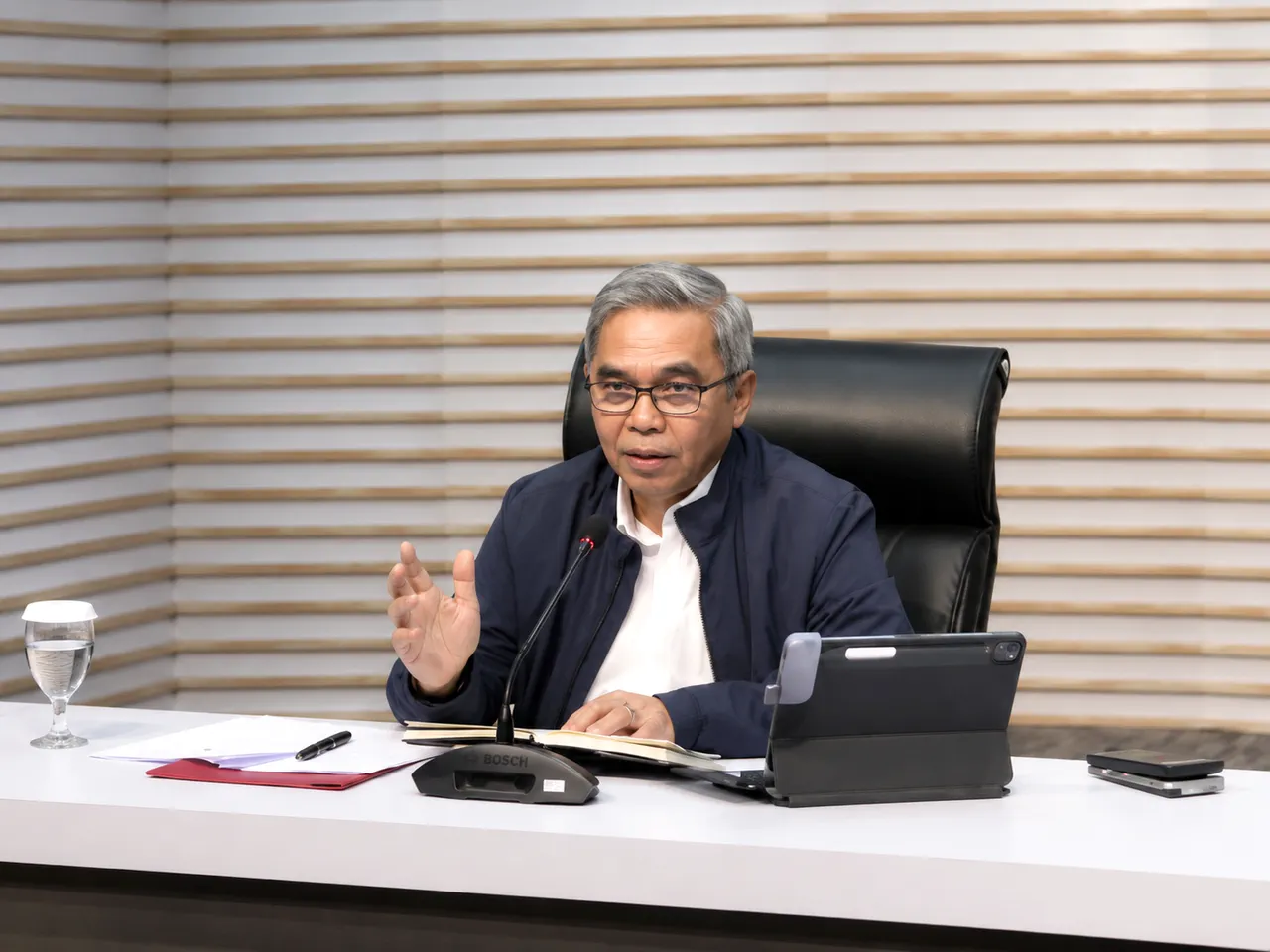 anggaran-kpk-2027-setyo-budiyanto Ketua KPK Setyo Budiyanto.