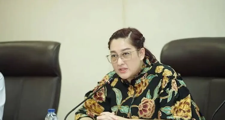 ayu-nur-suri-dprd-sumsel-pim Ayu Nur Suri DPRD Sumsel menyuarakan keselamatan proteksi kebakaran gedung publik di Palembang.
