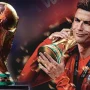 Ilustrasi C. Ronaldo Juarai Piala Dunia 2026.
