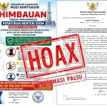 Klarifikasi Pemkab Musi Banyuasin terkait surat edaran palsu Permen ESDM nomor 14 tahun 2025.