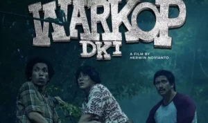Film Warkop DKI Viralin Dong! dibintangi oleh Vino G. Bastian, Desta Mahendra, dan Tora Sudiro sebagai trio utama.