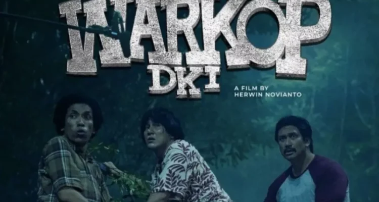 Film Warkop DKI Viralin Dong! dibintangi oleh Vino G. Bastian, Desta Mahendra, dan Tora Sudiro sebagai trio utama.