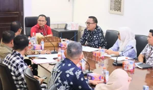 rapat-teknis-tkksd-muba-p4gn-bnn Suasana Rapat Teknis TKKSD Muba di Ruang Rapat Sekretaris Daerah,