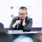 Direktur Kompetisi I.League Asep Saputra.