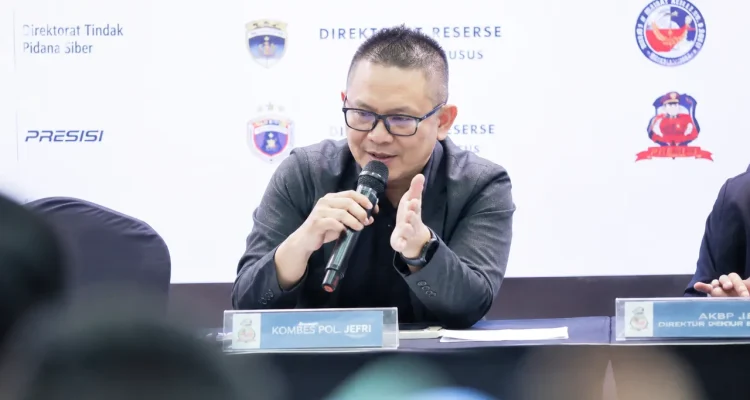 Direktur Kompetisi I.League Asep Saputra.