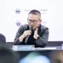 Direktur Kompetisi I.League Asep Saputra.