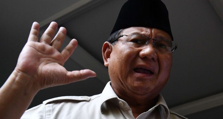 Doc : Prabowo Subianto Arsip (ANTARA FOTO/SIGID KURNIAWAN). Doc : Prabowo Subianto Arsip (ANTARA FOTO/SIGID KURNIAWAN).
