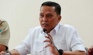 Doc : Alwis Gani Ketua Komisi V DPRD Prov. Sumsel.