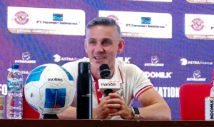 Doc : Pelatih Timnas Indonesia, John Herdman.