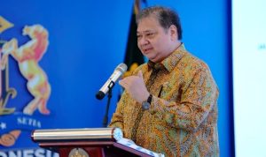 Doc : Menteri Koordinator Bidang Perekonomian Airlangga Hartarto. Doc : Menteri Koordinator Bidang Perekonomian Airlangga Hartarto.
