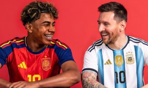 Doc : 433, Messi vs Yamal: Dari Bak Mandi ke Final Piala Dunia. Doc : 433, Messi vs Yamal: Dari Bak Mandi ke Final Piala Dunia.