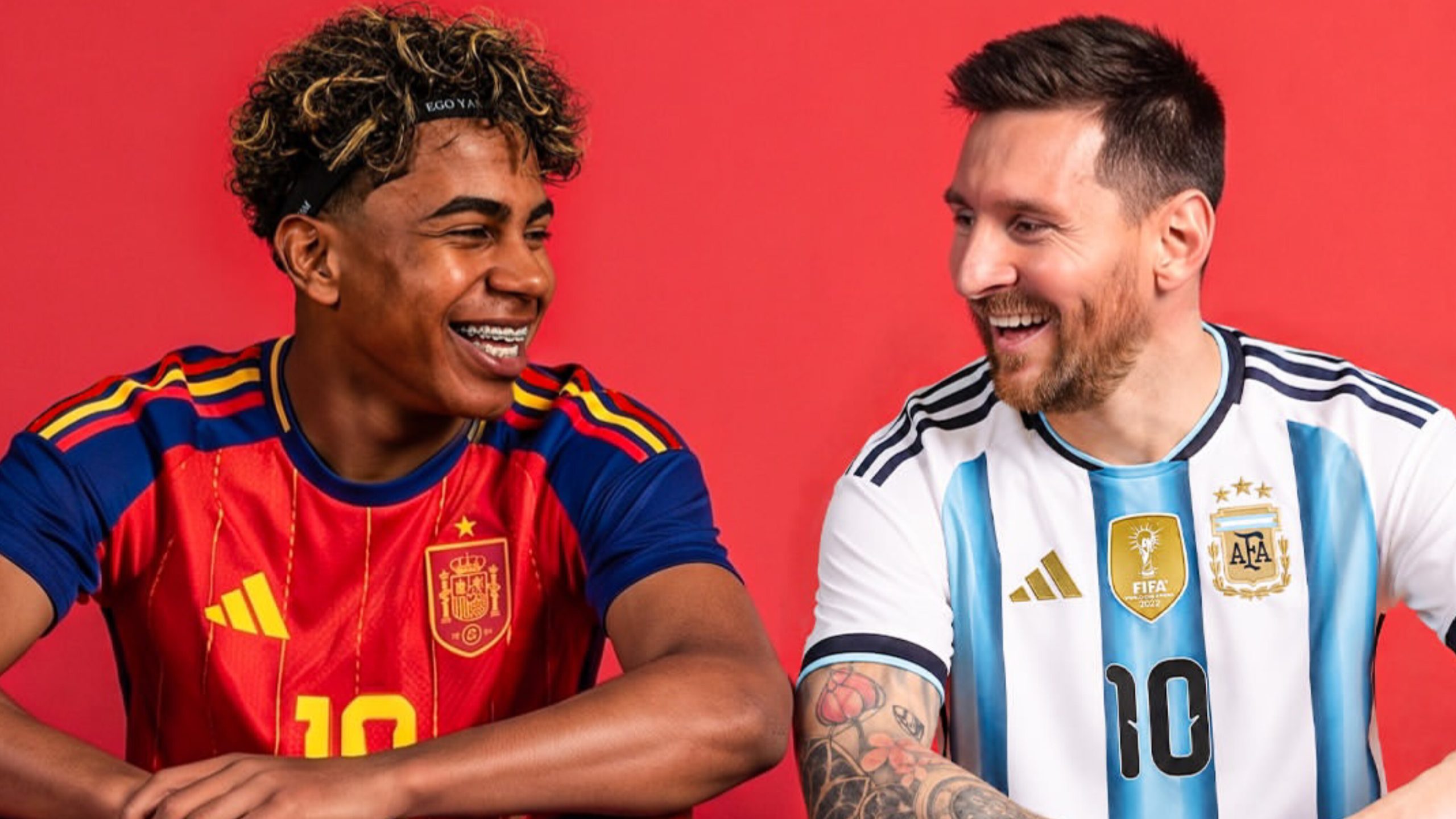 Doc : 433, Messi vs Yamal: Dari Bak Mandi ke Final Piala Dunia. Doc : 433, Messi vs Yamal: Dari Bak Mandi ke Final Piala Dunia.