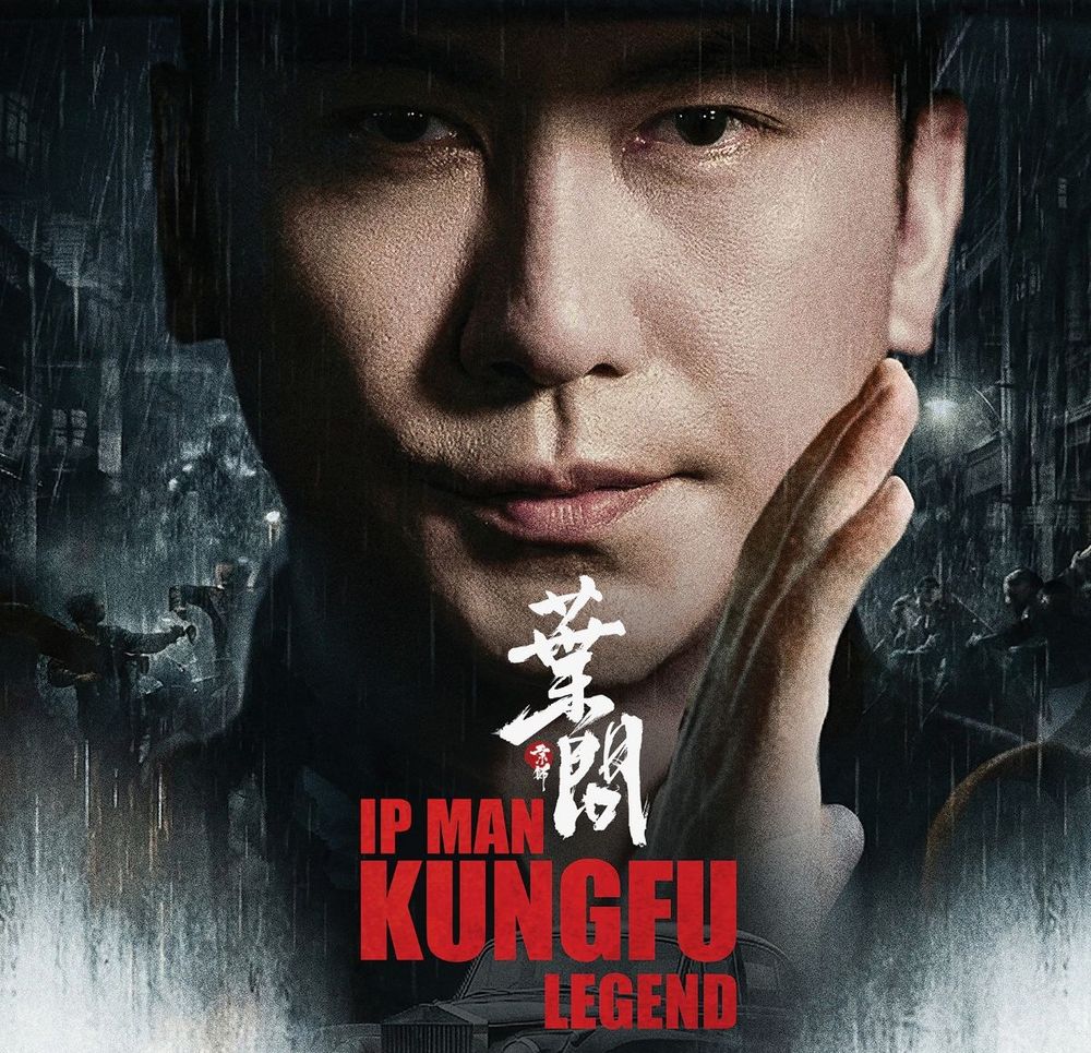 Ip Man: Kung Fu Legend menjadi salah satu film yang paling dinantikan di bioskop pekan ini bersama empat film baru lainnya.