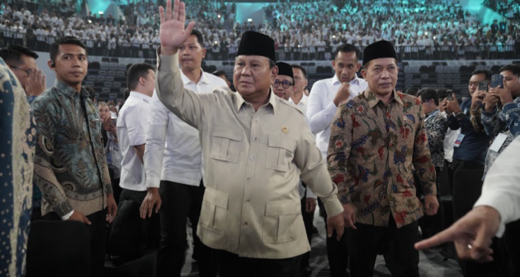 Doc : Presiden Prabowo Subianto mewajibkan penyaluran barang bersubsidi melalui Koperasi Desa/Kelurahan Merah Putih guna memastikan distribusi lebih tepat sasaran kepada masyarakat. Doc : Presiden Prabowo Subianto mewajibkan penyaluran barang bersubsidi melalui Koperasi Desa/Kelurahan Merah Putih guna memastikan distribusi lebih tepat sasaran kepada masyarakat.