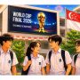 Ilustrasi : Sejumlah sekolah di Singapura memundurkan jam masuk pada 20 Juli 2026 agar siswa dapat beristirahat setelah menyaksikan final Piala Dunia antara Spanyol dan Argentina.