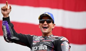 La Roja kembali menjadi favorit. Spanyol diprediksi mampu melangkah jauh dalam perburuan gelar Piala Dunia oleh pebalap Motogp Jorge Martin. La Roja kembali menjadi favorit. Spanyol diprediksi mampu melangkah jauh dalam perburuan gelar Piala Dunia oleh pebalap Motogp Jorge Martin.