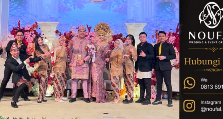 Doc : Crew Noufal Wedding Organizer saat mempersiapkan dan memastikan setiap detail acara berjalan sesuai rencana demi mewujudkan momen pernikahan yang berkesan bagi setiap pasangan. Doc : Crew Noufal Wedding Organizer saat mempersiapkan dan memastikan setiap detail acara berjalan sesuai rencana demi mewujudkan momen pernikahan yang berkesan bagi setiap pasangan.