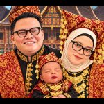 Doc : Okta (Ayah), Kiana (Sang Buah Hati), Ummi (Bunda). Ilustrasi Ai.