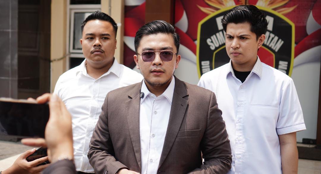 Doc : Kuasa Hukum KS dari Ryan Gumay Law Firm, Verel Amartya. Doc : Kuasa Hukum KS dari Ryan Gumay Law Firm, Verel Amartya.